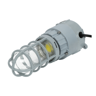 ไฟ LED อุโมงค์กันระเบิด Ip66 กันน้ำขนาดเล็กน้ำหนักเบาไฟกันระเบิด O SERIES