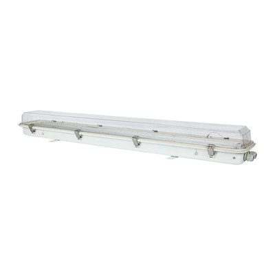 อุตสาหกรรมเคมี Ip66 ไฟ LED ป้องกันการระเบิดแบบกันน้ำ R Series