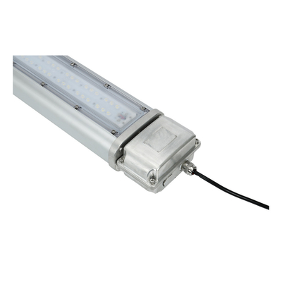 Ip68 Drop Battery 300W ไฟเชลล์ Uv โคมไฟติดผนัง Ul ไฟกันระเบิด FLC