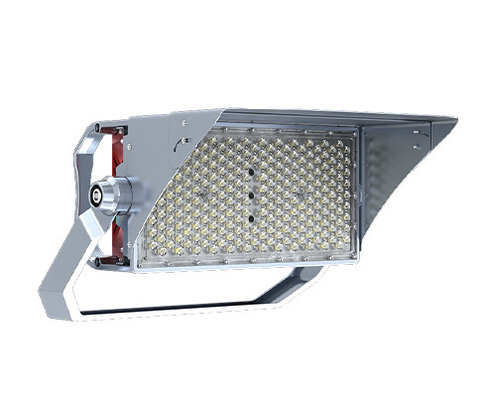 ไฟสนามกีฬา LED อลูมิเนียม 500W 1000W 1500W 2000W
