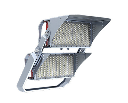 สนามกีฬาในร่ม 1000W ไฟ LED สนามกีฬาอาคารสวน