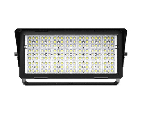 พลังงานสูงสมาร์ทกันน้ำ IP66 กลางแจ้ง Floodlight 60W 100W 200W 300W 500W 800W LED น้ำท่วมพลังงานแสงอาทิตย์