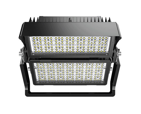 พลังงานสูงสมาร์ทกันน้ำ IP66 กลางแจ้ง Floodlight 60W 100W 200W 300W 500W 800W LED น้ำท่วมพลังงานแสงอาทิตย์