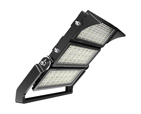 100W 200W ไฟ LED น้ำท่วม 50W 30W 10W IP66 AC100-277V 32500lm-300000lm