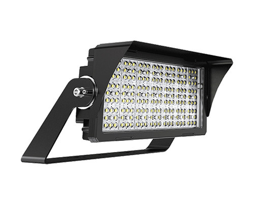 100W 200W ไฟ LED น้ำท่วม 50W 30W 10W IP66 AC100-277V 32500lm-300000lm