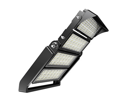 100W 200W ไฟ LED น้ำท่วม 50W 30W 10W IP66 AC100-277V 32500lm-300000lm