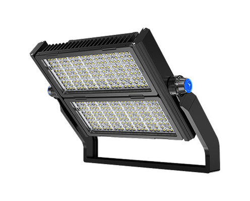 ไฟ LED สนามฟุตบอลความสว่างสูงกลางแจ้ง 400-1200 วัตต์สนามเทนนิสน้ำท่วมไฟ LED