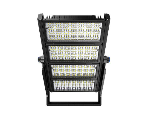 ไฟ LED สนามฟุตบอลความสว่างสูงกลางแจ้ง 400-1200 วัตต์สนามเทนนิสน้ำท่วมไฟ LED