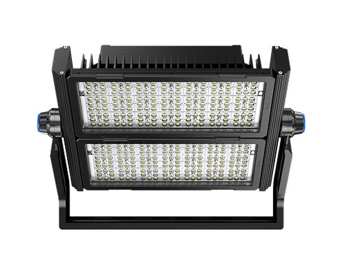 ไฟ LED สนามฟุตบอลความสว่างสูงกลางแจ้ง 400-1200 วัตต์สนามเทนนิสน้ำท่วมไฟ LED