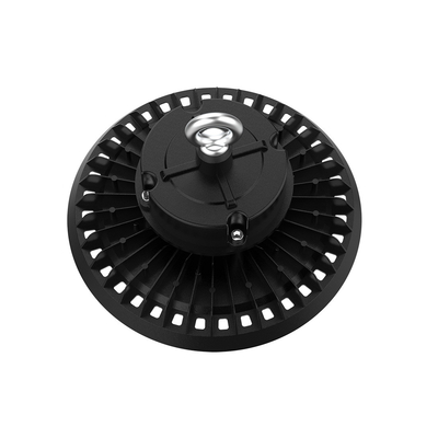 240W 200 วัตต์ UFO High Bay ไฟ LED 140LM ​​/ W 100W 150W สมาร์ทในร่ม