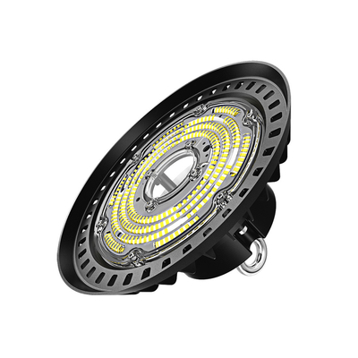 IP65 UFO LED High Bay Light ในอาคาร 100W 150W 200W 300W