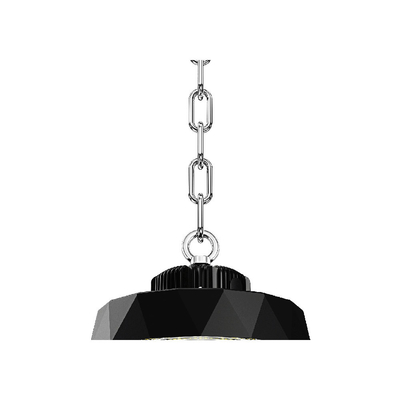 190LM/W UFO LED High Bay Light 100W อุตสาหกรรม 2000K-6500K
