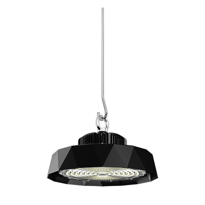 190LM/W UFO LED High Bay Light 100W อุตสาหกรรม 2000K-6500K