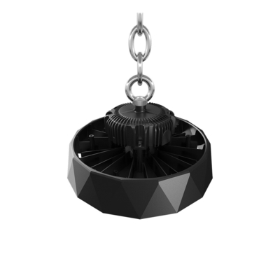 190LM/W UFO LED High Bay Light 100W อุตสาหกรรม 2000K-6500K