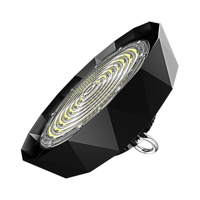 190LM/W UFO LED High Bay Light 100W อุตสาหกรรม 2000K-6500K