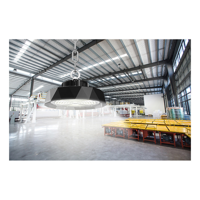 190LM/W UFO LED High Bay Light 100W อุตสาหกรรม 2000K-6500K