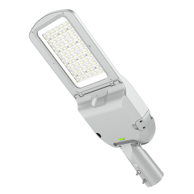 กลางแจ้ง IP65 ไฟถนน LED พลังงานแสงอาทิตย์ในตัวกันน้ำ 100w 200w All In One