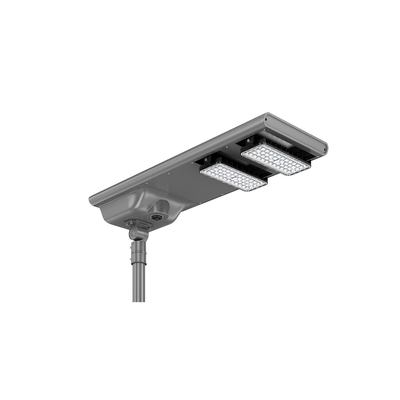 ไฟถนน LED พลังงานแสงอาทิตย์ 10W-60W รวมสวน 3000-6500K