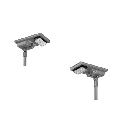 2000lm 4000lm ไฟถนน LED พลังงานแสงอาทิตย์ 3000K 4000K 5000K 5700K 6500K