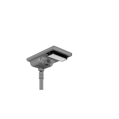 2000lm 4000lm ไฟถนน LED พลังงานแสงอาทิตย์ 3000K 4000K 5000K 5700K 6500K