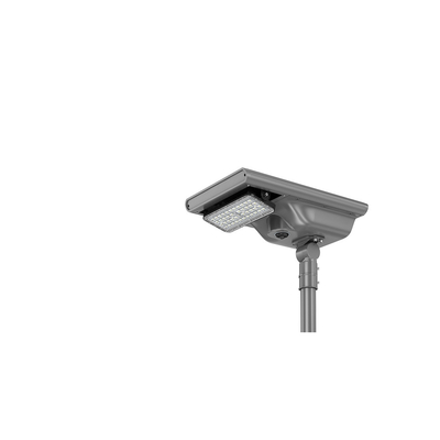 IP66 ไฟถนน LED แบบบูรณาการ 10W 20W 30W