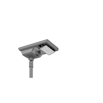 IP66 ไฟถนน LED แบบบูรณาการ 10W 20W 30W