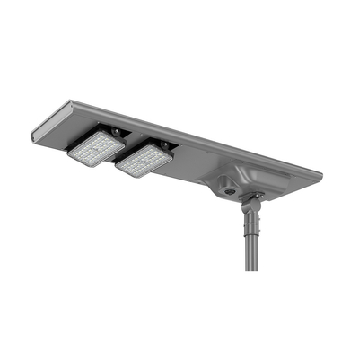 IP66 ไฟถนน LED แบบบูรณาการ 10W 20W 30W