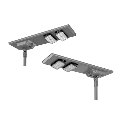 IP66 ไฟถนน LED แบบบูรณาการ 10W 20W 30W