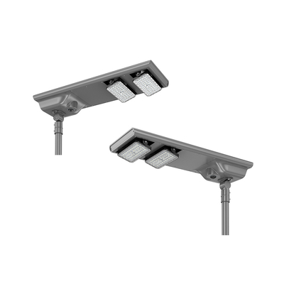 2000lm 4000lm ไฟถนน LED พลังงานแสงอาทิตย์ 3000K 4000K 5000K 5700K 6500K