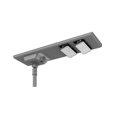 ไฟถนน LED พลังงานแสงอาทิตย์ 10W-60W รวมสวน 3000-6500K