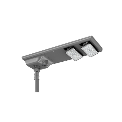 ไฟถนน LED พลังงานแสงอาทิตย์ 10W-60W รวมสวน 3000-6500K