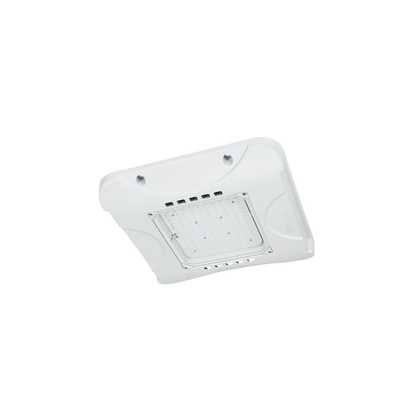 IP66 60W LED Canopy Light ชุดติดตั้งเพิ่มหลังคา LED สำหรับโคมไฟปั๊มน้ำมัน