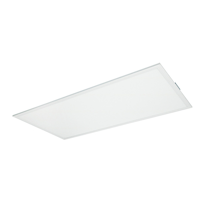 แผงฝ้าเพดาน LED ในอาคารพื้นผิวติดสแควร์ 40W 48W แผงไฟ LED บางเฉียบ 60x60