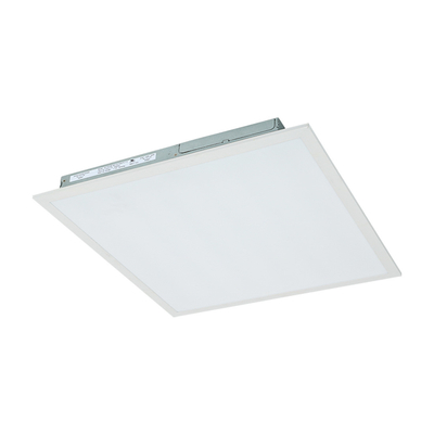แผงไฟ LED แบบบางพื้นผิวอลูมิเนียมแบบฝัง Frameless 30W-75W