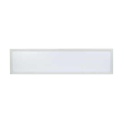18W 38W 58W แผงเพดาน LED ติดตั้งบนพื้นผิวสำหรับการช็อปปิ้งที่บ้าน