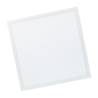 แผงฝ้าเพดาน LED ในอาคารพื้นผิวติดสแควร์ 40W 48W แผงไฟ LED บางเฉียบ 60x60