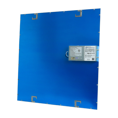 แผงเพดาน LED 600x600 ติดตั้งแบบฝังสำหรับโรงพยาบาลหรือสำนักงาน