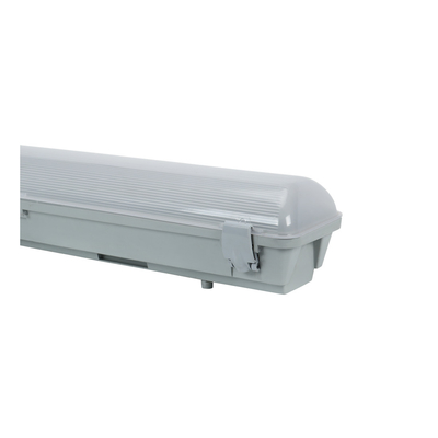 CE SAA 600 มม. LED Vapor แน่นไฟ Tri-Proof LED ไฟฉุกเฉิน Batten