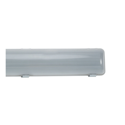 DLC IP66 LED Vapor Tight Light 20W-90W ฉุกเฉินกันน้ำและกันฝุ่น