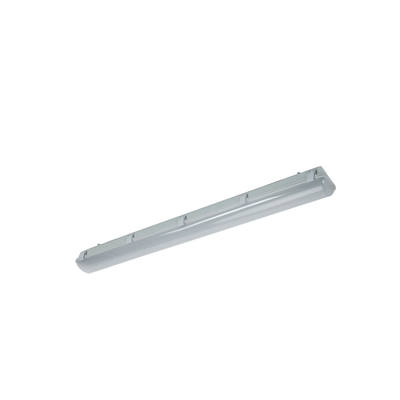 IP66 T5 T8 ไฟ LED เชิงพาณิชย์แบบไอแน่น 2700K ถึง 5700K