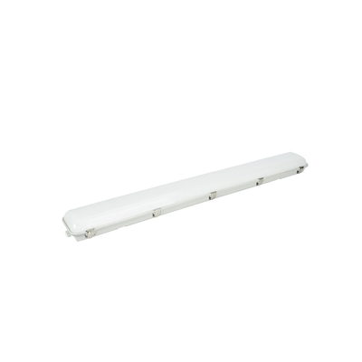 DLC IP66 LED Vapor Tight Light 20W-90W ฉุกเฉินกันน้ำและกันฝุ่น