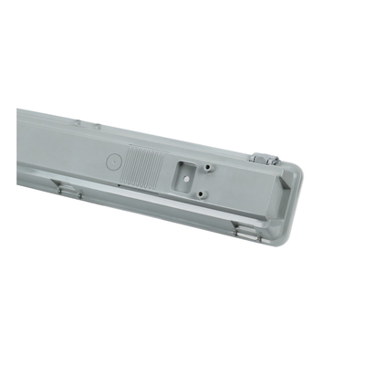 IP66 T5 T8 ไฟ LED เชิงพาณิชย์แบบไอแน่น 2700K ถึง 5700K