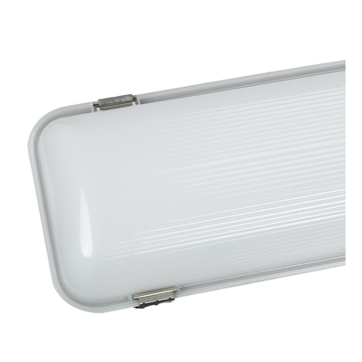 ไฟฉุกเฉิน LED Vapor Linear ตรึง IP65 24W Shop T8 Fluorescent Waterproof