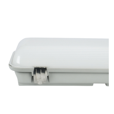 CE SAA 600 มม. LED Vapor แน่นไฟ Tri-Proof LED ไฟฉุกเฉิน Batten