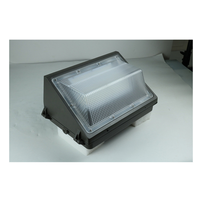 ETL DLC 40W-120W LED Wall Pack กลางแจ้ง Dusk To Dawn