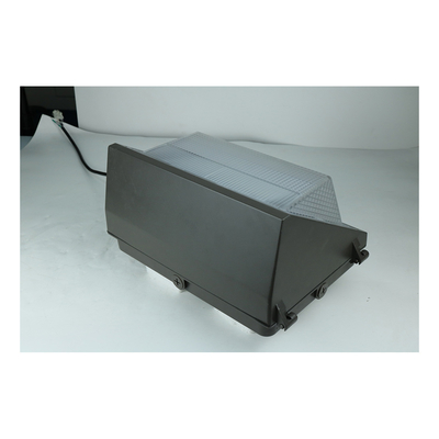 100-277V 120W LED Wall Pack Light 40W 60W 80W IP66 โคมไฟติดผนังกลางแจ้งกันน้ำ