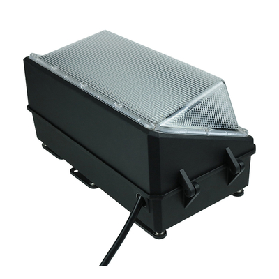 50W 80W 100 วัตต์ LED Wall Pack Light 120W Garden ความสว่างสูง