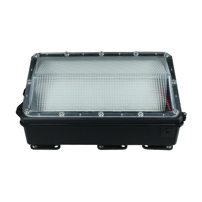โคมไฟติดผนัง LED 40W 60W 100-277V IP65 โคมไฟติดผนังกลางแจ้ง