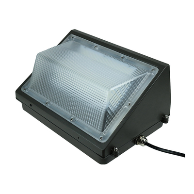 50W 80W 100 วัตต์ LED Wall Pack Light 120W Garden ความสว่างสูง