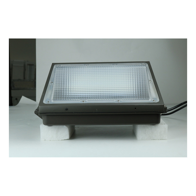 50W 80W 100 วัตต์ LED Wall Pack Light 120W Garden ความสว่างสูง